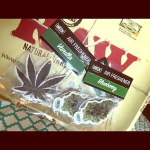 Denver Themed Airfreshener